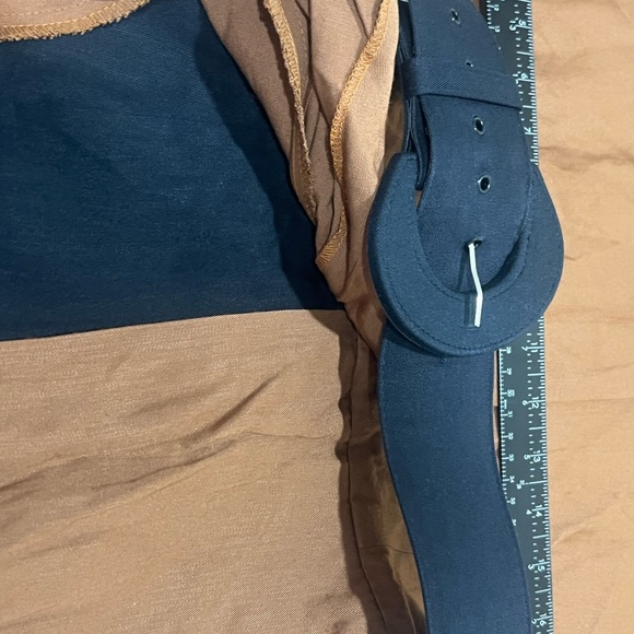 Rabbit Rabbit Rabbit
Vintage Rabbit Designs
Tailored Style Rust Dress NWOT - Picture 9 of 9